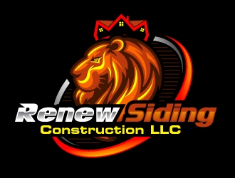 Renew Siding Construction LLC logo design by Suvendu