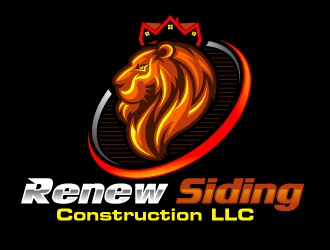 Renew Siding Construction LLC logo design by Suvendu