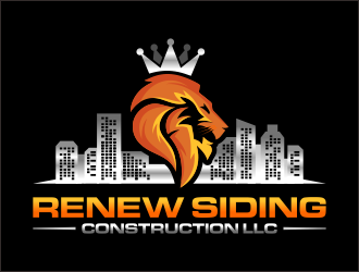 Renew Siding Construction LLC logo design by ingepro