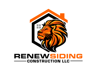 Renew Siding Construction LLC logo design by THOR_