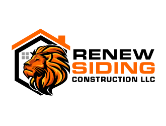 Renew Siding Construction LLC logo design by THOR_