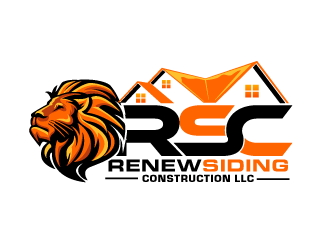 Renew Siding Construction LLC logo design by THOR_