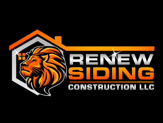 Renew Siding Construction LLC logo design by THOR_