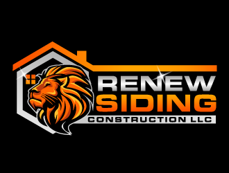 Renew Siding Construction LLC logo design by THOR_