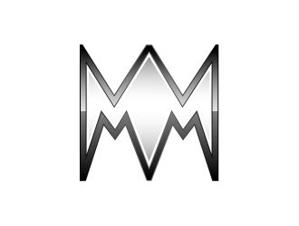 Miliardi Millions MM logo design by evdesign