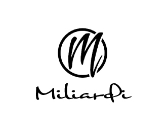 Miliardi Millions MM logo design by nehel