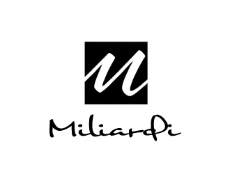 Miliardi Millions MM logo design by nehel