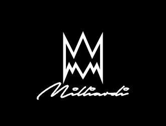 Miliardi Millions MM logo design by FirmanGibran