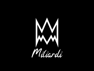 Miliardi Millions MM logo design by FirmanGibran