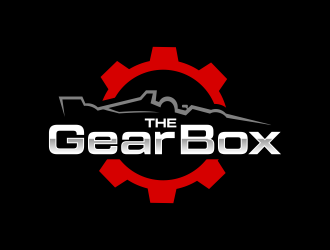 The Gear Box logo design by ingepro