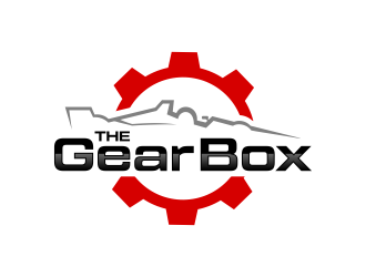 The Gear Box logo design by ingepro