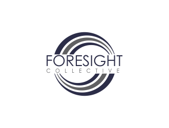 Foresight Collective logo design by oke2angconcept