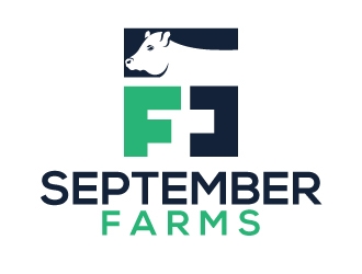 September Farms logo design by sanu