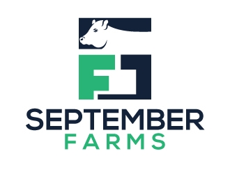 September Farms logo design by sanu