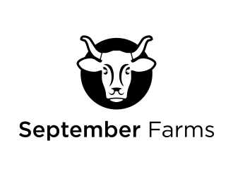 September Farms logo design by valace