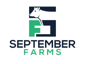 September Farms logo design by sanu