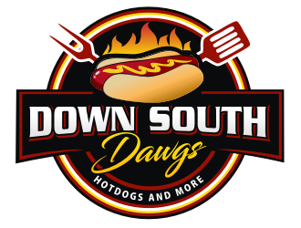 Down South Dawgs Logo Design - 48hourslogo