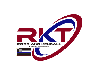 Ross and Kendall Technologies logo design by Andri