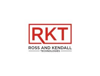 Ross and Kendall Technologies logo design by sabyan