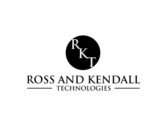 Ross and Kendall Technologies logo design by scolessi