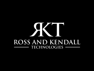 Ross and Kendall Technologies logo design by scolessi