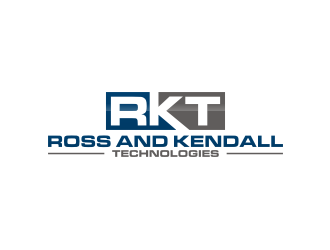 Ross and Kendall Technologies logo design by muda_belia