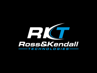 Ross and Kendall Technologies logo design by IrvanB