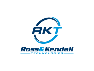 Ross and Kendall Technologies logo design by IrvanB