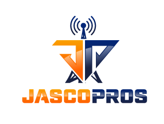 Jasco Pros logo design by THOR_