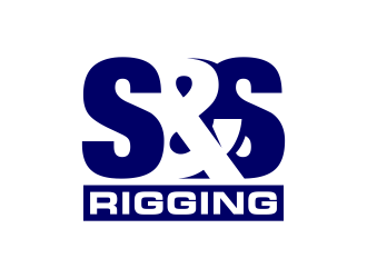 S&S Rigging logo design by ekitessar