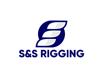 S&S Rigging logo design by ekitessar