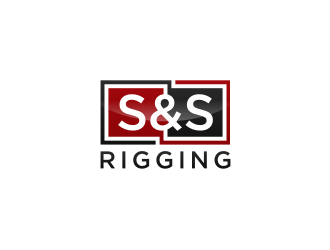 S&S Rigging logo design by muda_belia