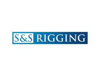 S&S Rigging logo design by almaula