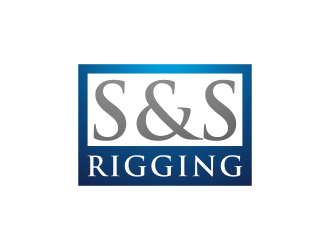 S&S Rigging logo design by almaula