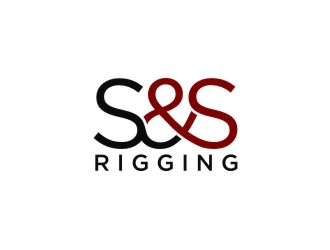 S&S Rigging logo design by agil