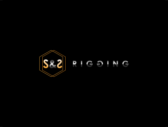 S&S Rigging logo design by citradesign