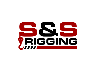 S&S Rigging logo design by ingepro