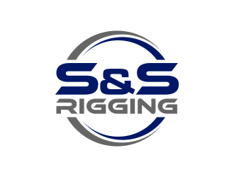 S&S Rigging logo design by ingepro