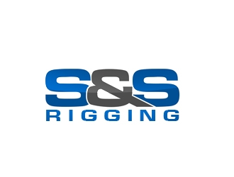 S&S Rigging logo design by gilkkj