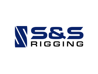 S&S Rigging logo design by keylogo