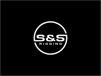 S&S Rigging logo design by bunda_shaquilla