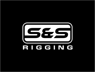 S&S Rigging logo design by bunda_shaquilla