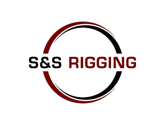 S&S Rigging logo design by BrainStorming