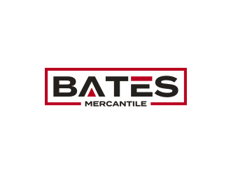 BATES Mercantile logo design by superiors