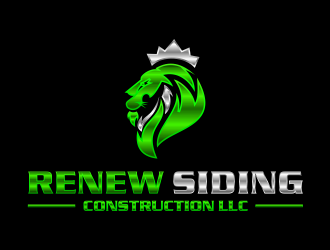 Renew Siding Construction LLC logo design by scolessi