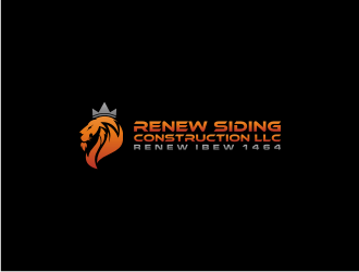 Renew Siding Construction LLC logo design by sodimejo