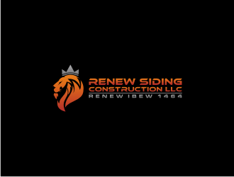 Renew Siding Construction LLC logo design by sodimejo