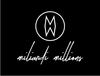 Miliardi Millions MM logo design by puthreeone