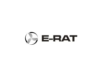 E-RAT / E-40 logo design by restuti