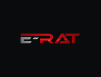 E-RAT / E-40 logo design by muda_belia